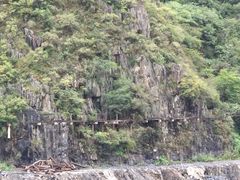 -汉中石门栈道景区