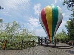 -天目湖山水园