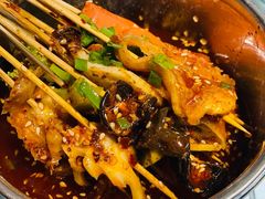 冷锅串串-雲蜀龙阁·金牌水煮鱼(方庄店)