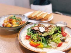 -HELLO 27 意面·沙拉·帕尼尼