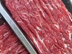 招牌热气涮羊肉小份-老北京涮羊肉(航东路店)
