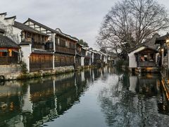 -乌镇西栅景区