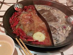 -朱光玉火锅馆(正弘城店)
