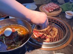 -一品诚记烤肉(大连柏威年购物中心店)