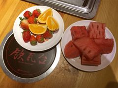-钦瓦台时尚自助餐厅(银泰城店)