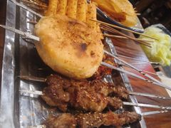 -燚焱炎火铜锅涮·烧烤