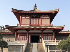 -法门文化景区