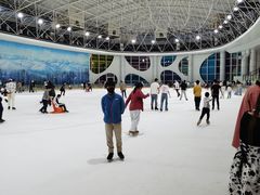 -世界之窗阿尔卑斯冰雪世界