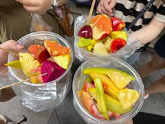 -老炳·七丛松甘草水果