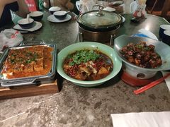 -绿茶餐厅(天津天河城店)