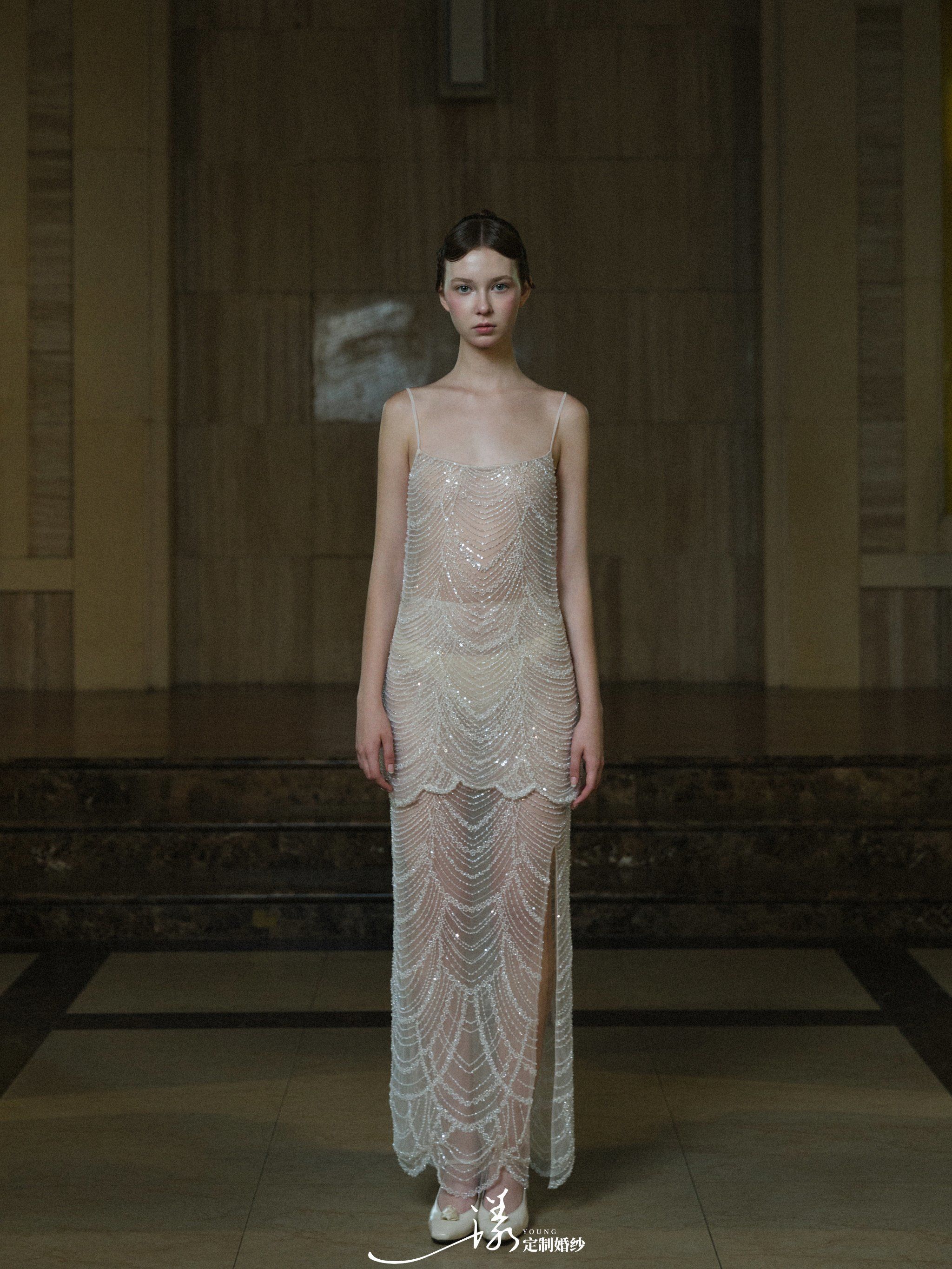 奢华感满满晚礼服