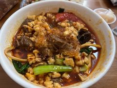 -刘信牛羊肉小炒泡馍(回民街店)
