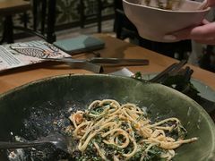明太子意大利面-Ginger(兴国路店)