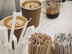 -% Arabica阿拉比卡咖啡(武康路店)