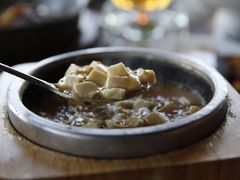 海胆酱八宝豆腐-三利音·东方司宴(外滩店)