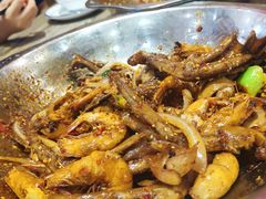 -嘎嘎鸭下巴·爆辣干锅(明教寺店)