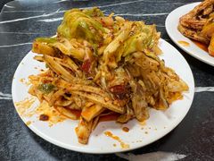 大头菜-李刚鸡西刀削面