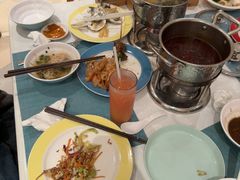 -味餐厅·海鲜·火锅·自助餐