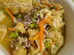 小炒油豆腐-笨罗卜浏阳菜馆(龙华鹏润达店)
