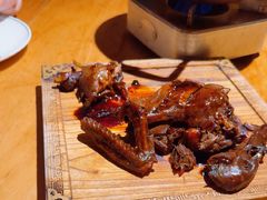 -黄山老妈·土菜(碧桂园店)