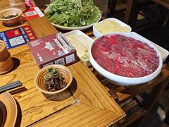 -快活林酸汤鱼鲜品火锅店(甲秀楼店)