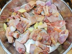 信宜草鸡-丰尔粥食·粥底火锅·桑拿鸡(大良总店)