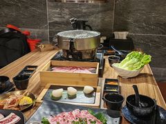 -山居屋炭火烧肉(厚街万达店)