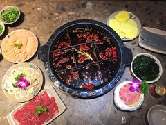 -重庆渝达老火锅(春熙路店)