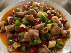 -豆腐脑花