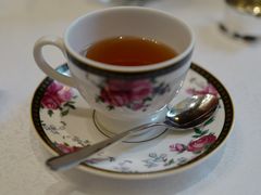 -The Lounge大堂酒廊·咖啡·沙拉·下午茶(金茂深圳JW万豪酒店)
