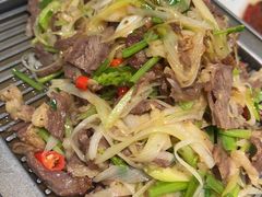 -新疆兵团食府清真(马连道店)