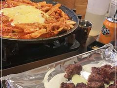 -青春韩国料理(汽博店)