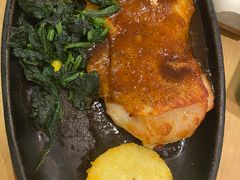 -萨莉亚意式餐厅(特力时尚汇店)