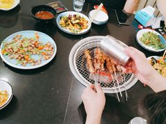 -瑞杰烧烤店·24小时营业(山东路店)