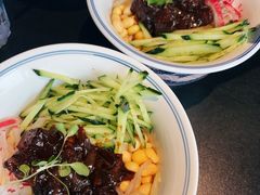 -喜悦烤鸭·新京菜(王府井店)