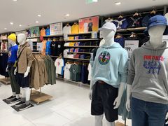 -优衣库(上海正大广场店)