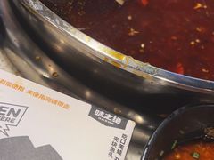 -味之绝热血美蛙鱼火锅(中坝店)