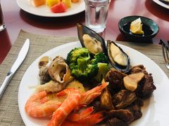-洲际酒店·地平线全日餐厅HORIZON CAFÉ