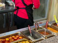 -新记美食(关闸店)