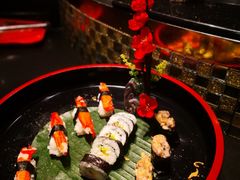 寿司-四海一家自助餐(益田假日广场店)