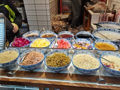 自助取餐区-花市豌杂面(民生路店)