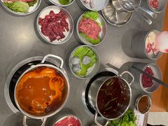 -晓沸牛肉海鲜小火锅(白湖亭万达广场店)