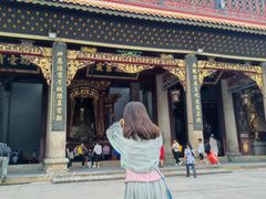 -南岳衡山风景名胜区-南岳大庙