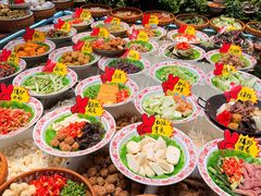 -传统菜农庄(皇姑路店)