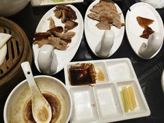 -皇城根北京风味主题餐厅(滨海万达店)