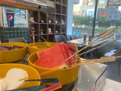 -森季旋转火锅(怀远门店)