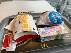 -麦当劳(杭州文三路店)