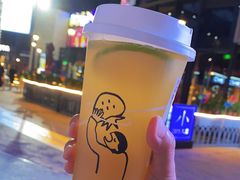 -喜茶(北京五棵松华熙店)