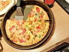 -必胜客(安河桥北店)
