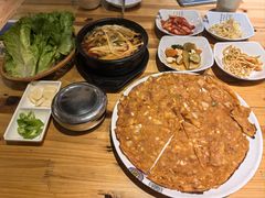-名家韩国料理·烤肉(瑶海店)